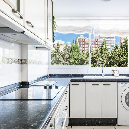 Ilice 3-C Apartment Levante Beach Benidorm Ngoại thất bức ảnh