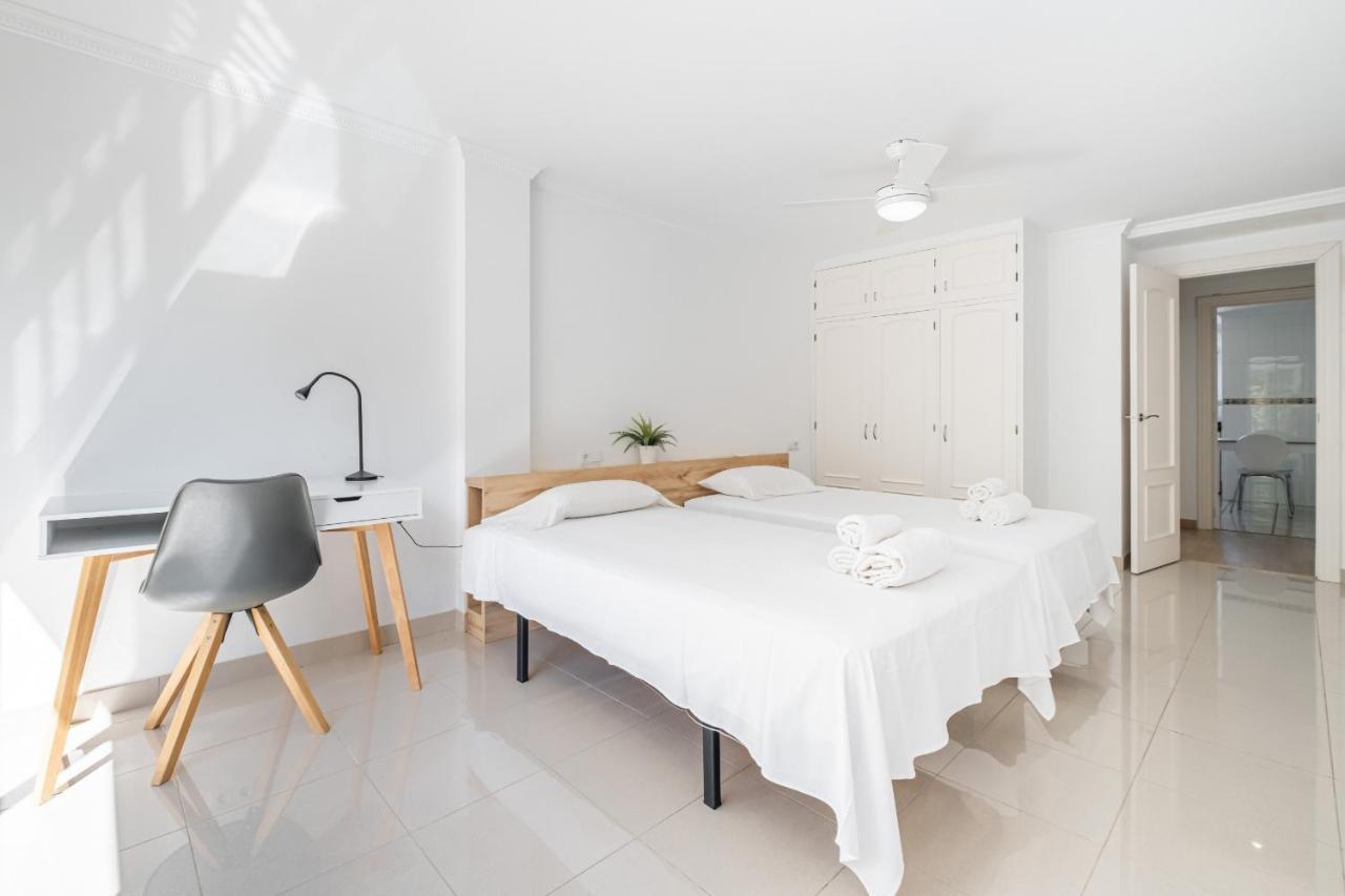 Ilice 3-C Apartment Levante Beach Benidorm Ngoại thất bức ảnh