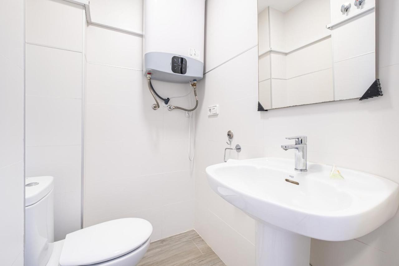 Ilice 3-C Apartment Levante Beach Benidorm Ngoại thất bức ảnh