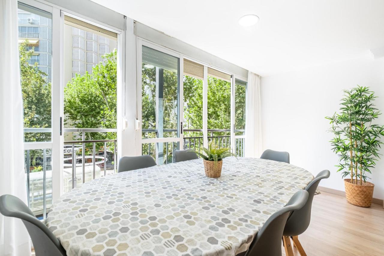 Ilice 3-C Apartment Levante Beach Benidorm Ngoại thất bức ảnh