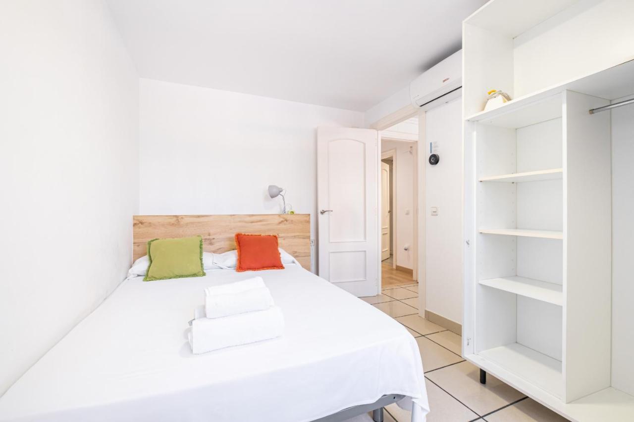 Ilice 3-C Apartment Levante Beach Benidorm Ngoại thất bức ảnh