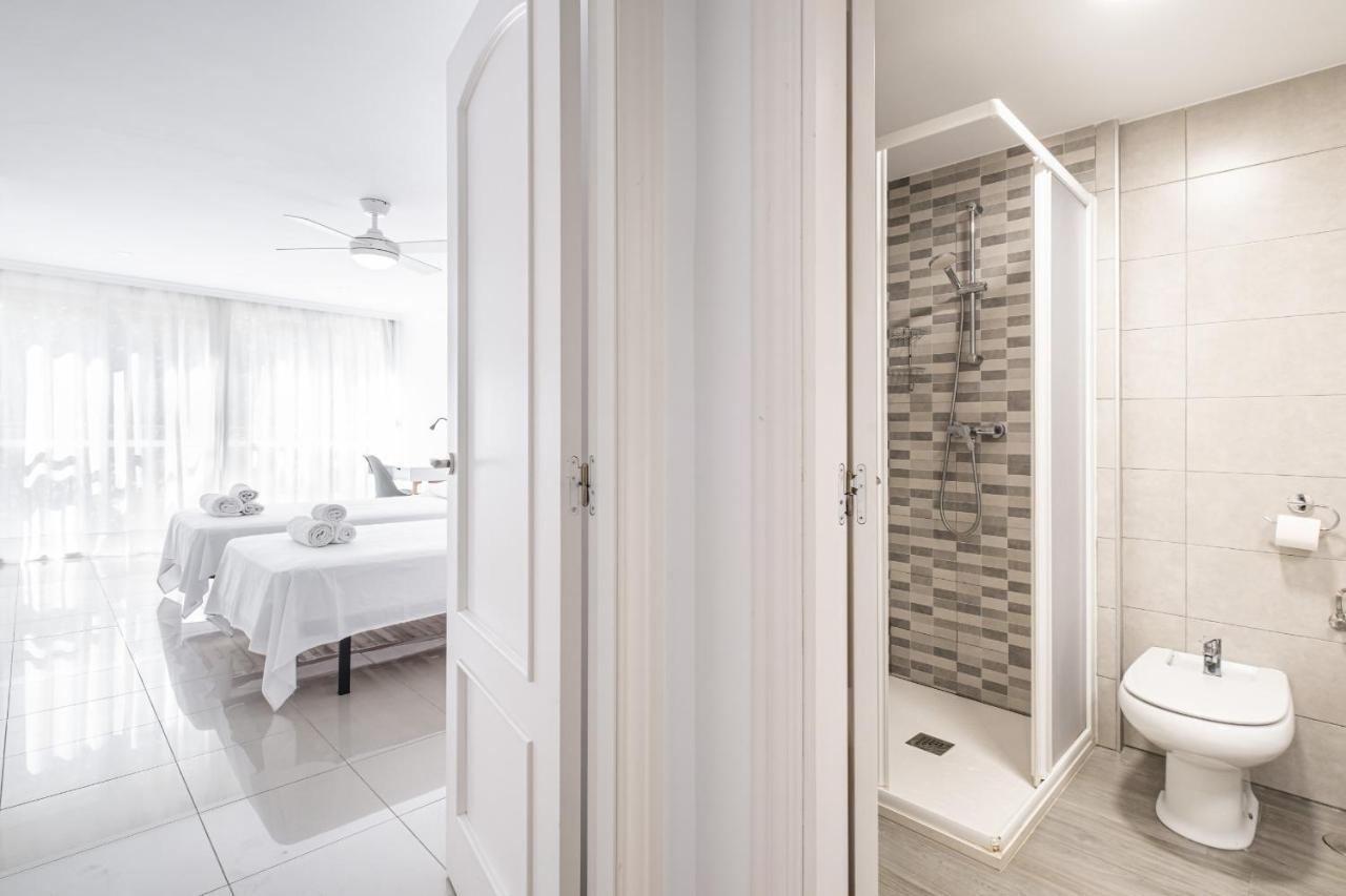 Ilice 3-C Apartment Levante Beach Benidorm Ngoại thất bức ảnh