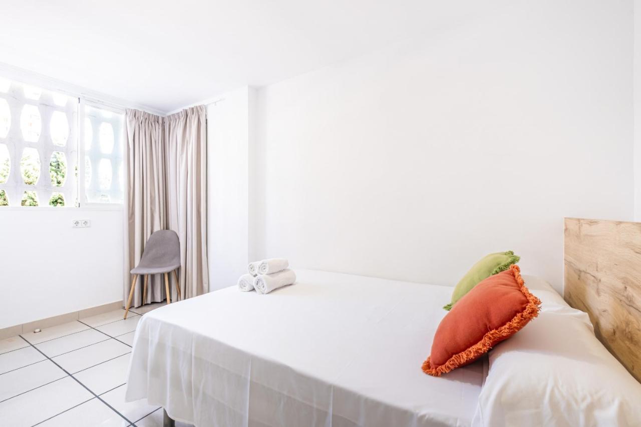 Ilice 3-C Apartment Levante Beach Benidorm Ngoại thất bức ảnh